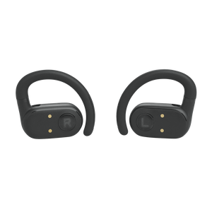JBL Soundgear Sense - Black - True wireless open-ear headphones - Back